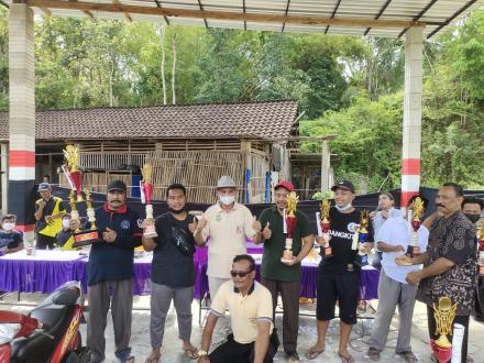 GIAT KEMARI CUP DAN VAKSIN MASAL